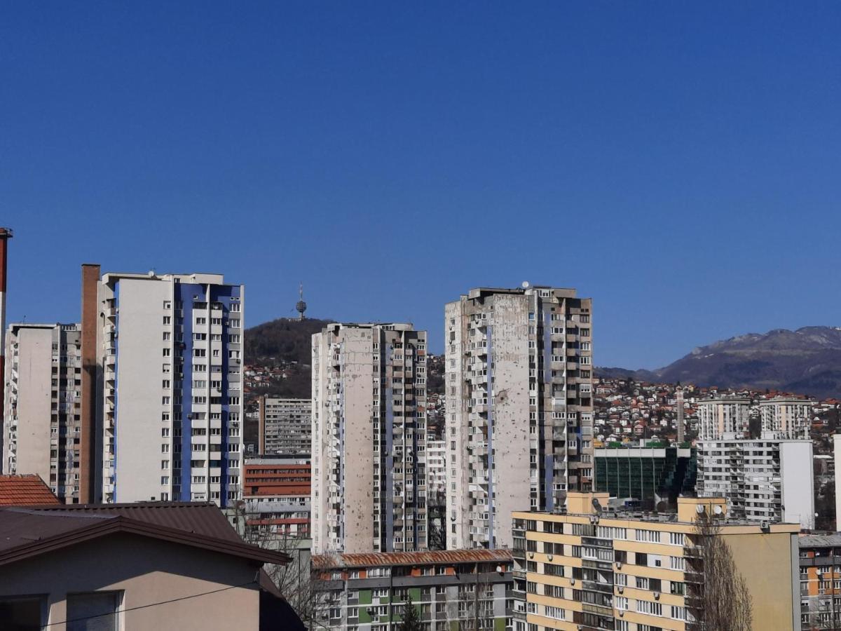 Apartman Daniela SJJ Exterior foto