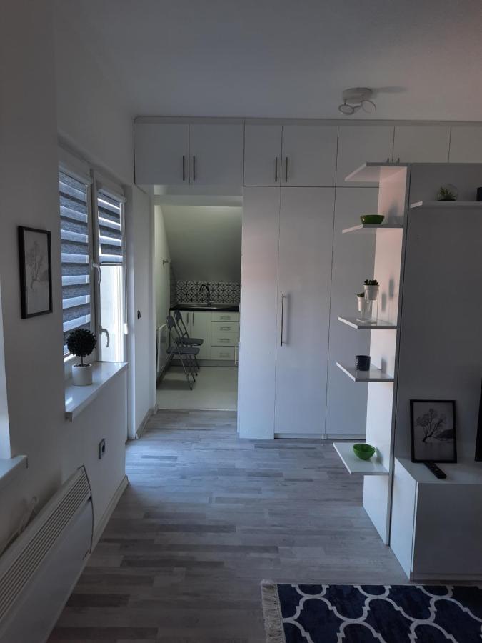Apartman Daniela SJJ Exterior foto