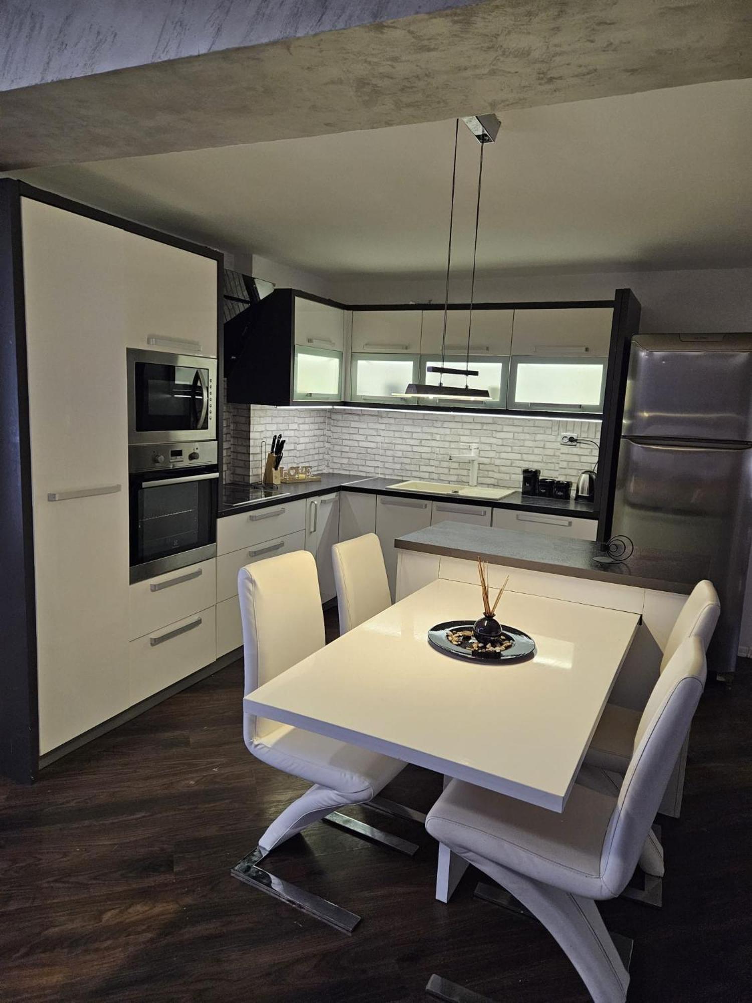 Apartman Daniela SJJ Exterior foto