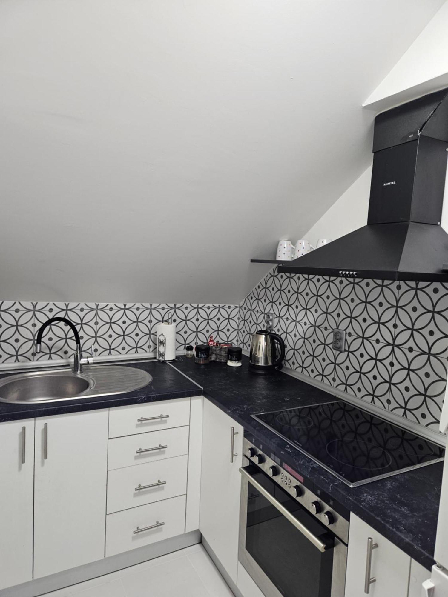 Apartman Daniela SJJ Exterior foto