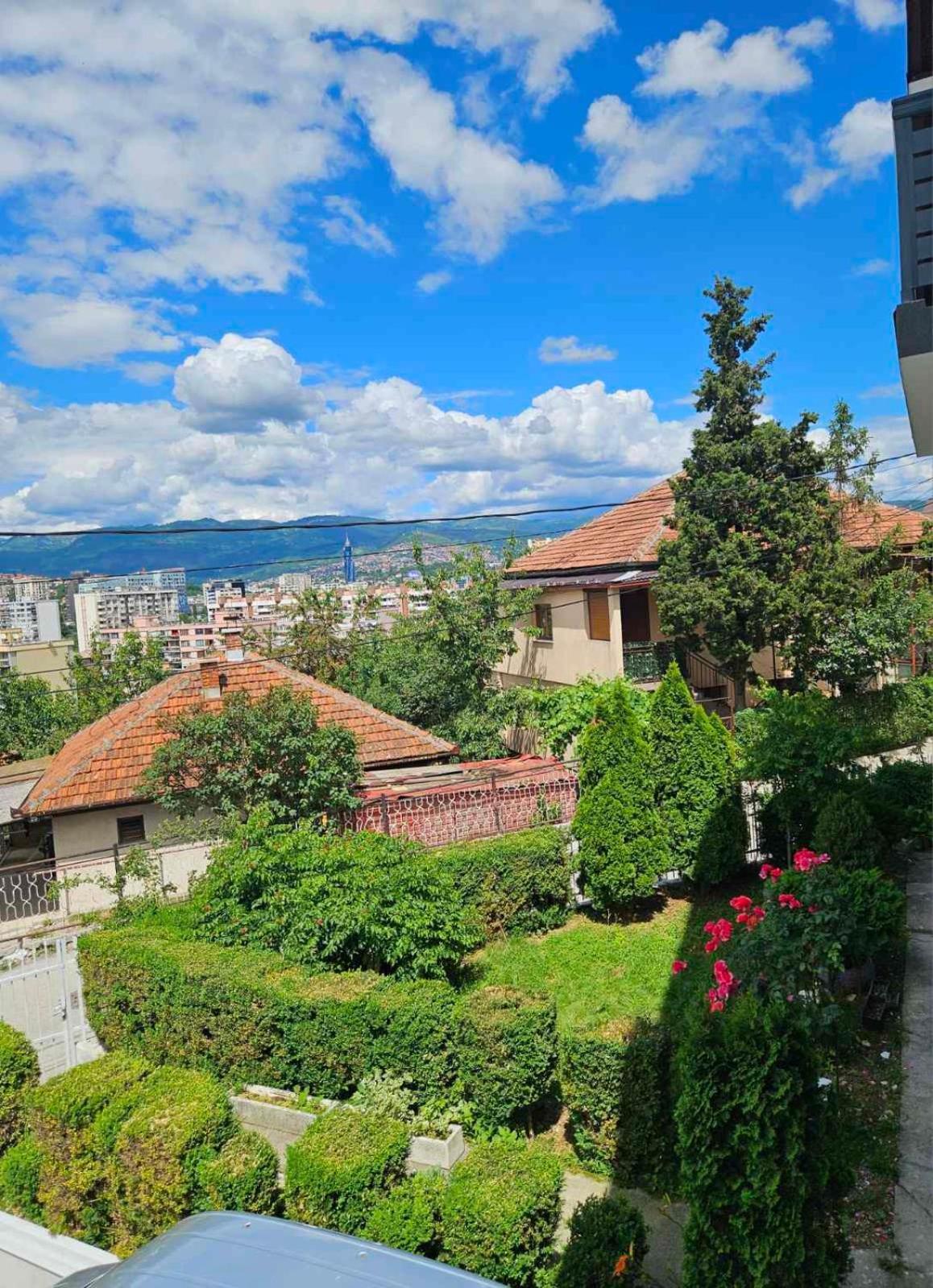 Apartman Daniela SJJ Exterior foto
